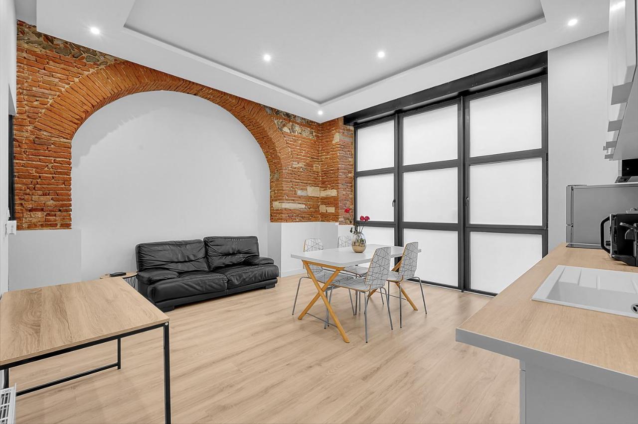 Loft Toulousain Atypique Renove A Neuf Toulouse Luaran gambar
